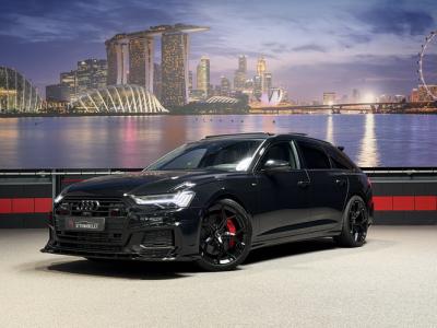 Financial Leas Audi A6 Avant 55 TFSI e quattro Competition 367PK