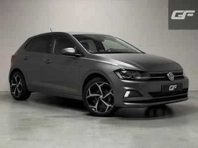 Financial Lease Volkswagen Polo 1.0 TSI 17” R-Line DSG CarPlay Stoelverwarming