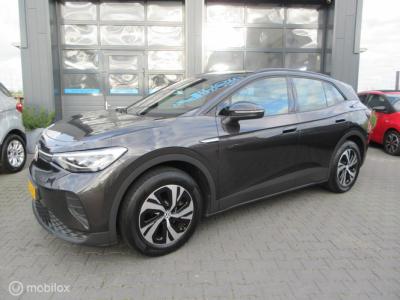 Financial Leas Volkswagen ID.4 Pure 52 kWh 50dkm! Nap SOH 92.2% Verw Stoelen