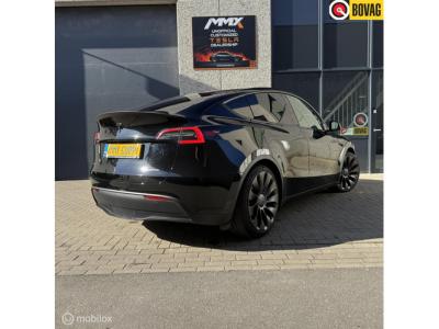 Financial Leas Tesla Model Y Performance + MMX PACK + IAP + SOH 94%