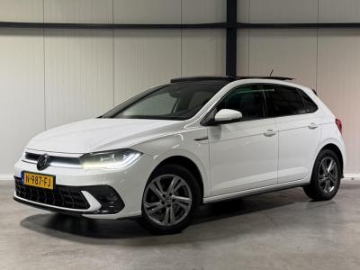 Financial Lease Volkswagen Polo 1.0 TSI R-Line Pano Virtual Sfeer IQ Light