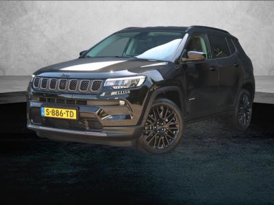 Financial Lease Jeep Compass 240pk Plug-in Hybrid Upland