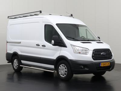 Financial Leas Ford Transit 2.0TDCI L2H2 Imperiaal