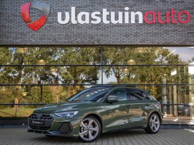 Financial Lease Audi A3 Sportback 1.5 35 TFSI S edition