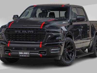 Financial Leas Dodge Ram LIMITED H.O 540PK