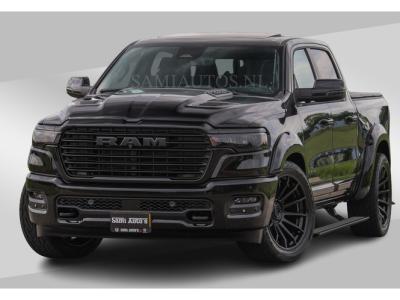 Financial Lease Dodge Ram BOM VOL
