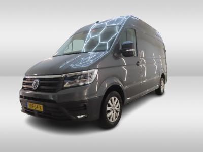 Financial Leas Volkswagen Crafter 2.0 TDI 140pk L3 H3 Automaat Airco Navigatie Led
