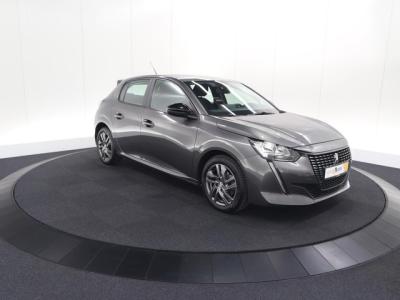 Financial Leas Peugeot 208 PureTech 100 EAT8 Allure