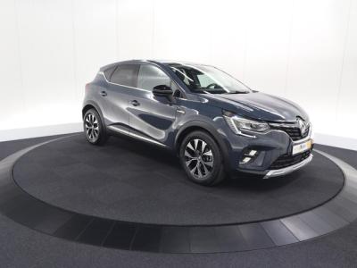 Financial Lease Renault Captur 1.6 E-Tech full hybrid 145 techno