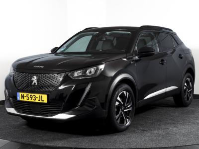 Financial Leas Peugeot 2008 1.2 PureTech 100 PK Allure