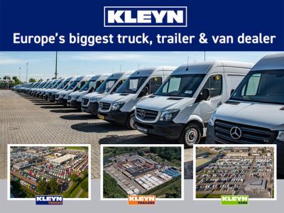 Financial Lease Volkswagen Crafter 35 2.0
