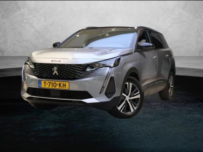 Financial Leas Peugeot 5008 SUV Allure Pack Business 130 pk Automaat