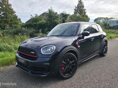 Financial Leas MINI Countryman 2.0 John Cooper Works ALL4
