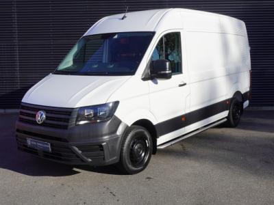 Financial Lease Volkswagen Crafter 140pk L3H3