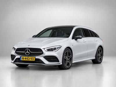 Financial Leas Mercedes-Benz CLA-Klasse Shooting Brake 250 e Business Solution AMG Limited