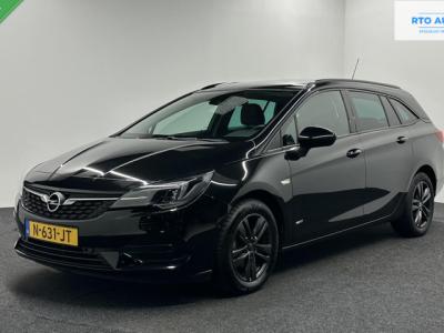 Financial Leas Opel Astra Sports Tourer 1.2 Design & Tech STOEL STUURVERW. CAMERA