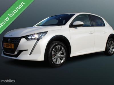 Financial Lease Peugeot e-208 EV Active Pack 50 kWh