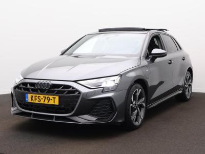 Financial Lease Audi A3 Sportback 40 TFSI e S edition