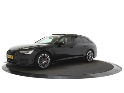 Financial Lease Audi A6 Avant 55 TFSI e quattro Competition Pano Trekhaak wegklapbaar. Elec. stoelen met memory