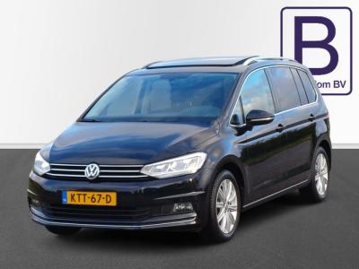Financial Leas Volkswagen Touran 1.5 TSI Highline