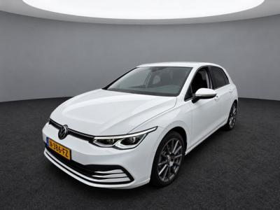 Financial Leas Volkswagen Golf 1.5 eTSI Life Business