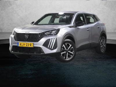 Financial Leas Peugeot 2008 1.2 100PK Style