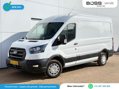 Financial Leas Ford Transit Transit 2.0 TDCI 130PK