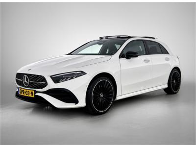 Financial Lease Mercedes-Benz A-Klasse 250 e Business Line