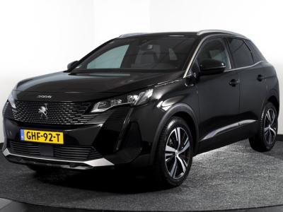 Financial Leas Peugeot 3008 1.6 PureTech 180 PK GT - Automaat