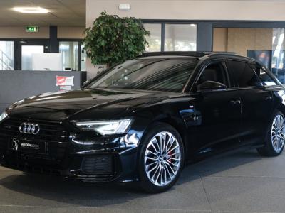 Financial Leas Audi A6 Avant 55 TFSI e quattro 2x S-line 367pk Pano Leder Trekhaak