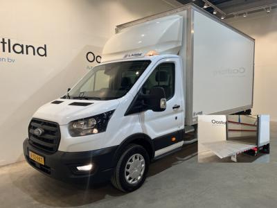 Financial Lease Ford Transit 350 2.0 TDCI L4 Trend 130 PK RWD