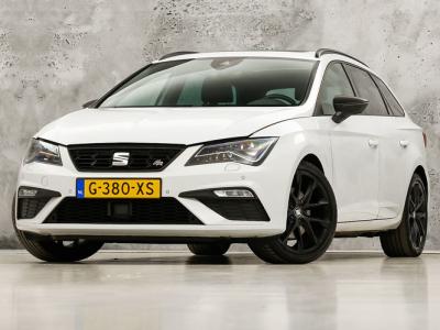 Financial Leas SEAT Leon ST 1.5 TSI FR Ultimate Edition Black