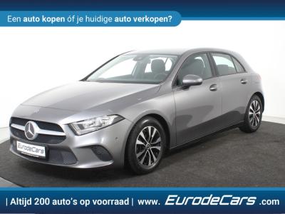 Financial Lease Mercedes-Benz A-Klasse 180
