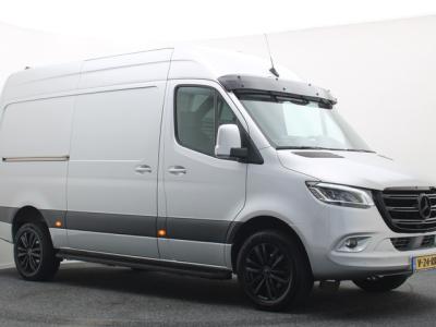 Financial Leas Mercedes-Benz Sprinter 316 2.2 CDI Aut. L2H2