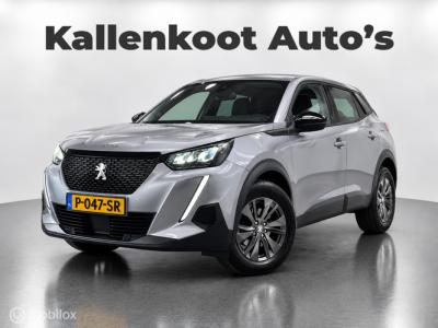 Financial Lease Peugeot 2008 1.2 PureTech