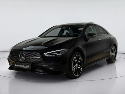 Financial Lease Mercedes-Benz CLA-Klasse Coupé 250 e AMG Line