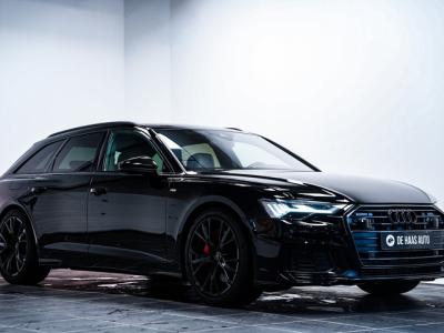 Financial Leas Audi A6 Avant 55 TFSI 340pk V6 quattro Sport S line