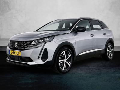Financial Leas Peugeot 3008 SUV GT 130 pk Automaat