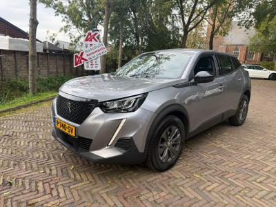 Financial Leas Peugeot 2008 1.2 PureTech Active Pack