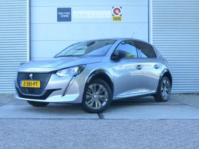 Financial Lease Peugeot e-208 EV Active Pack 50 kWh