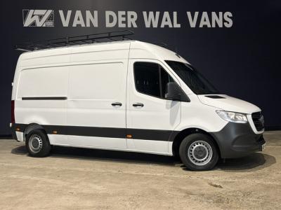 Financial Leas Mercedes-Benz Sprinter 314 CDI 143pk L2H2 Inrichting Euro6 Airco