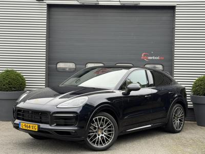 Financial Leas Porsche Cayenne Coupé 3.0 E-Hybrid