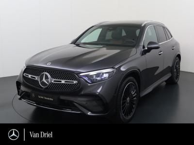 Financial Leas Mercedes-Benz GLC GLC 300 e 4M AMG Line