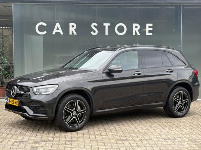Financial Leas Mercedes-Benz GLC 300e 4MATIC AMG Pano