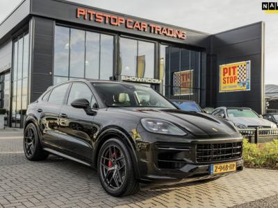 Financial Lease Porsche Cayenne Coupé 3.0 S E-Hybrid