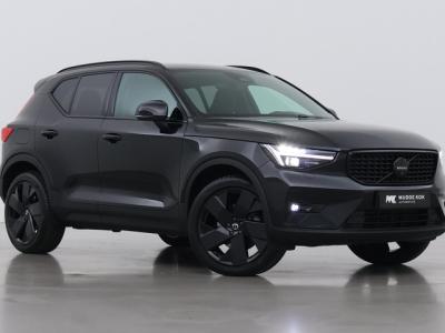 Financial Leas Volvo XC40 2.0 B3 Plus Black Edition