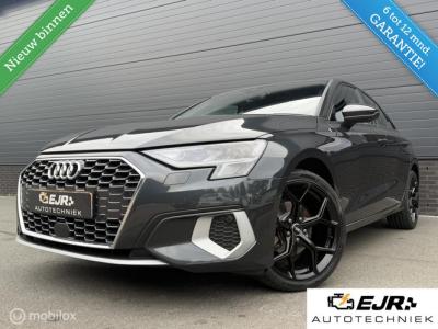 Financial Lease Audi A3 Limousine 30 TFSI Advanced Edition CLIMAHAAK!