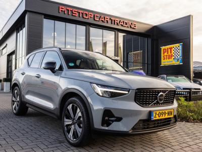 Financial Leas Volvo XC40 1.5 T4 Plug-in hybrid Ultimate Bright