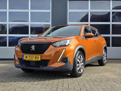 Financial Leas Peugeot 2008 1.2 PureTech Active