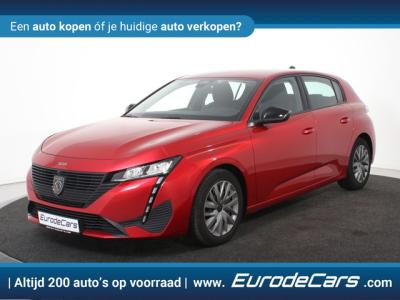 Financial Leas Peugeot 308 Edition